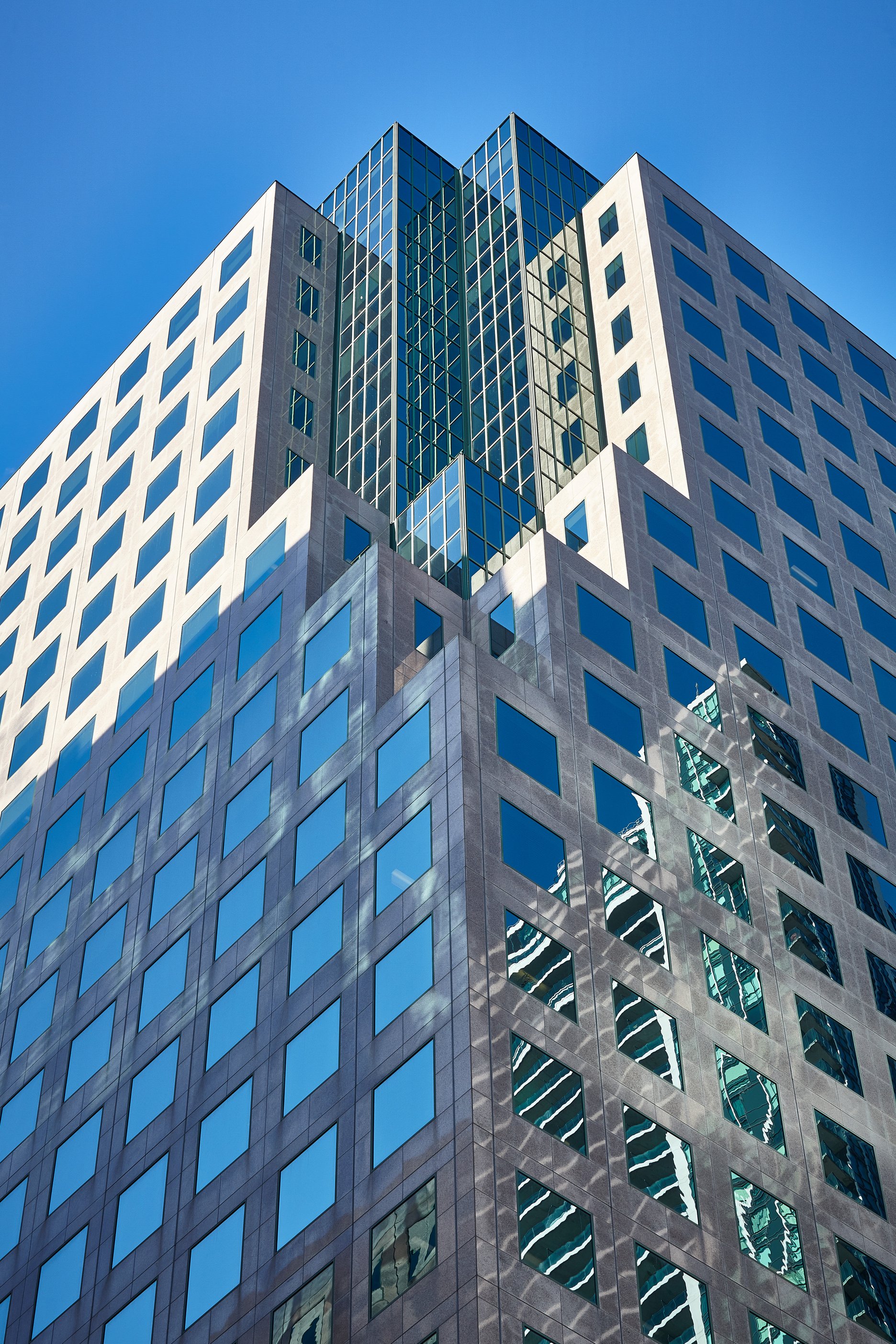 Case study: Commercial Towers, Toronto