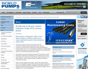 Armstrong to launch carbon solutions under ECO nomics brand